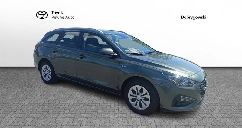 Hyundai I30 cena 73600 przebieg: 60952, rok produkcji 2022 z Sucha Beskidzka małe 92